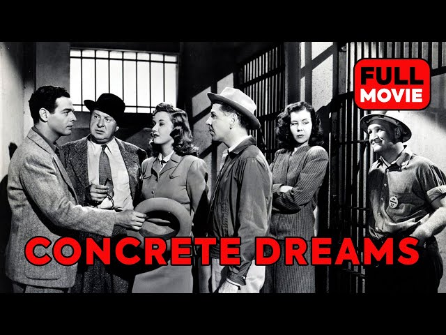 Concrete Dreams | English Full Movie