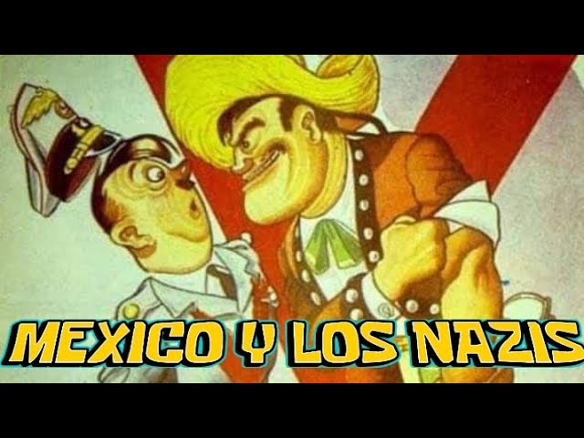 México Y Los Nazis | #elpodcastperdido