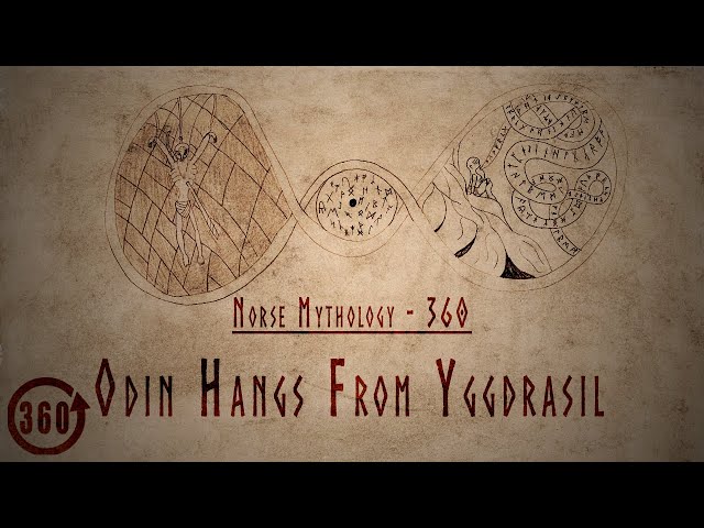 Norse Mythology | Episode 6 - Odin hangs From Yggdrasil - VR