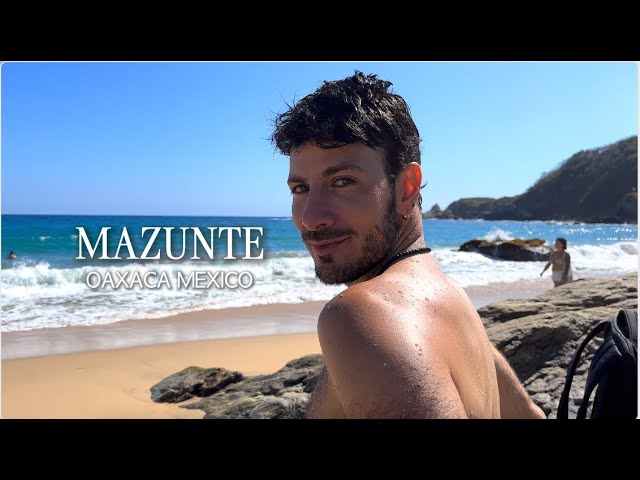 Explorando Oaxaca - Mazunte