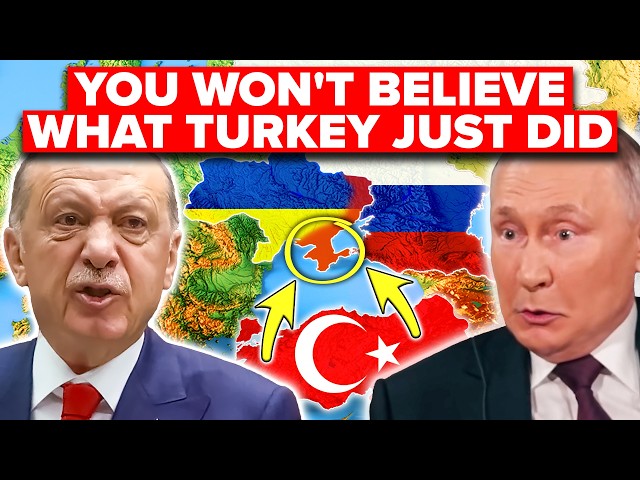 Turkey Gave Russia a Devastating Blow - GET OUT OF Crimea!