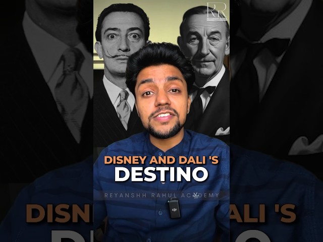 DALI & DISNEY : Deadly Combo 🔥