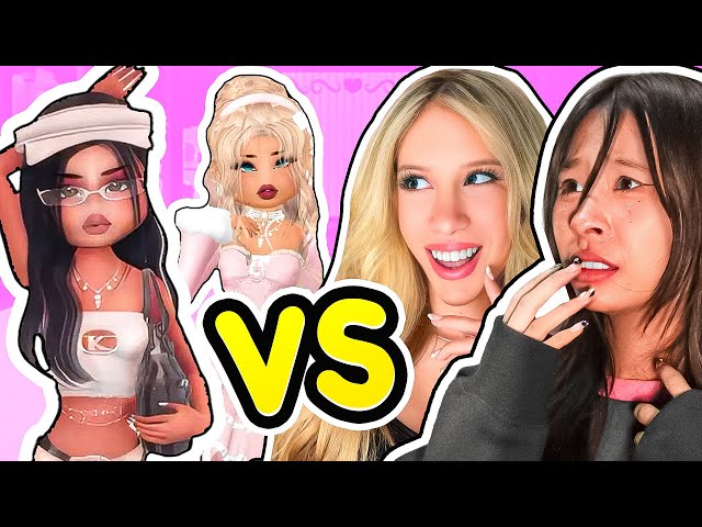 I CHALLENGED Lana Rae *Dress To Impress*