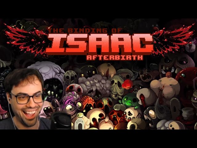 The Binding of Isaac Unspoiled First Playthrough [Ep. 22] // MY MOST EPIC BOSS FIGHT YET