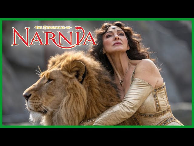 The Chronicles NARNIA - 1950s Super Panavision 70