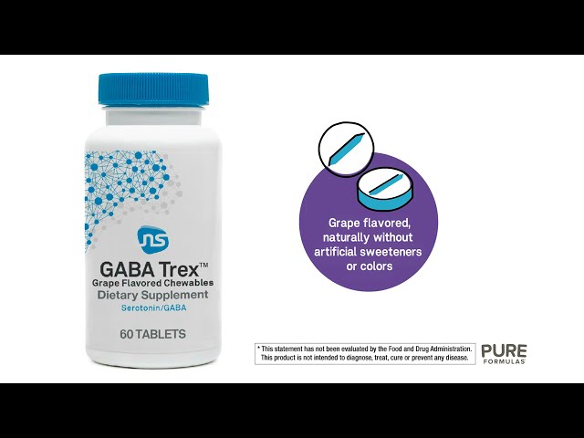 NeuroScience GABA Trex