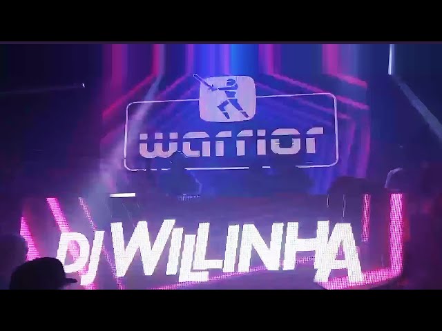 SET do DJ WILINHA na FESTA DA WARRIOR 30 ANOS (COMPLETO)