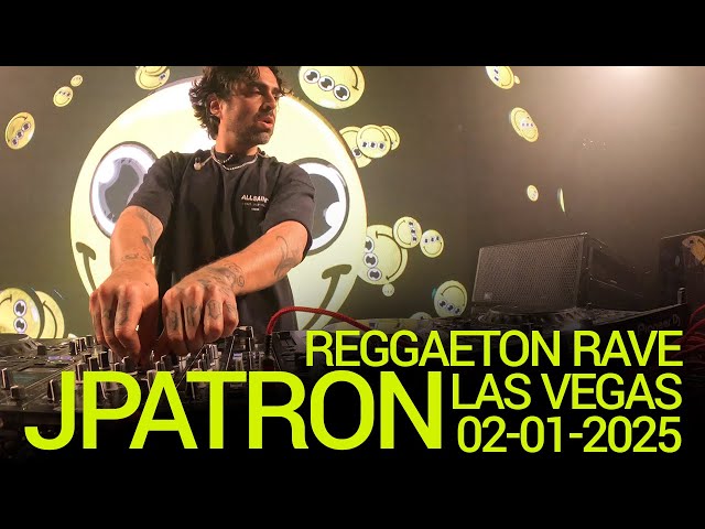 🔥 LIVE FROM LAS VEGAS: REGGAETON RAVE AT AREA 15 🔥 ( live audio )