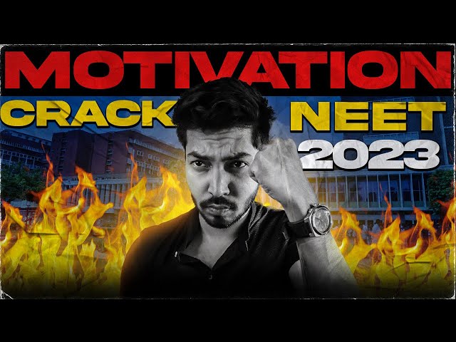 How to stay Motivated for NEET 2023|Keep Hustling|#neetmotivation