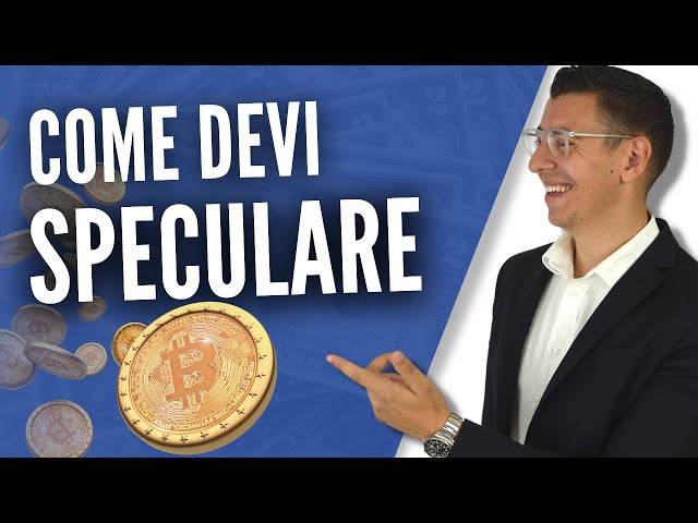 Speculazione: tutto quello che devi sapere