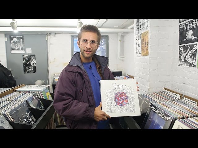 Record Selection with Jeremy Stith (Fury)