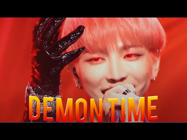 ｢ FMV ｣ DEMON TIME ✘ HONGJOONG