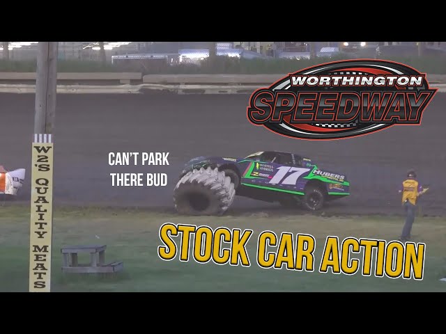 Stock Car | Worthington Speedway | 5-28-2022