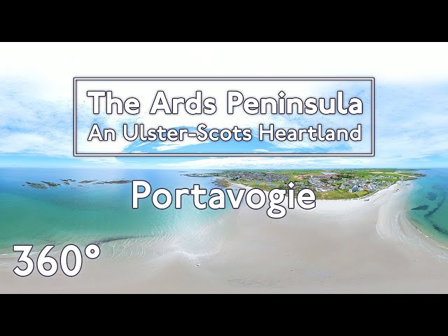 Portavogie - The Ards Peninsula: An Ulster-Scots Heartland