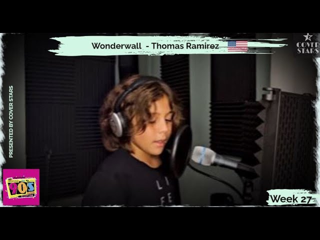 Wonderwall (Cover) Thomas Ramirez