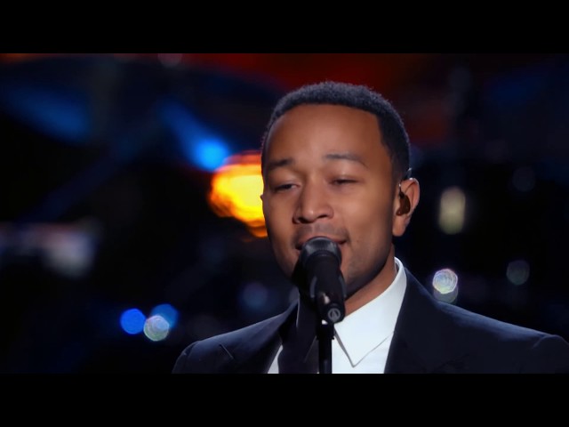 Bill Withers, Stevie Wonder & John Legend - "Use Me" | 2015 Induction