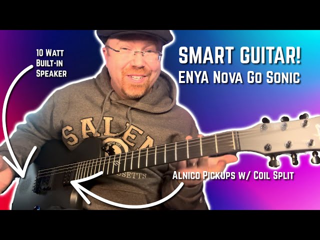 Enya Nova Go Sonic Review | Demo