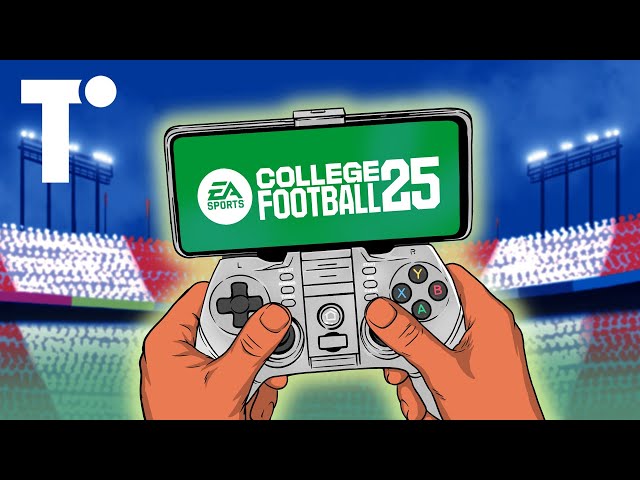 The Fall & Rise of College Football: The Video Game