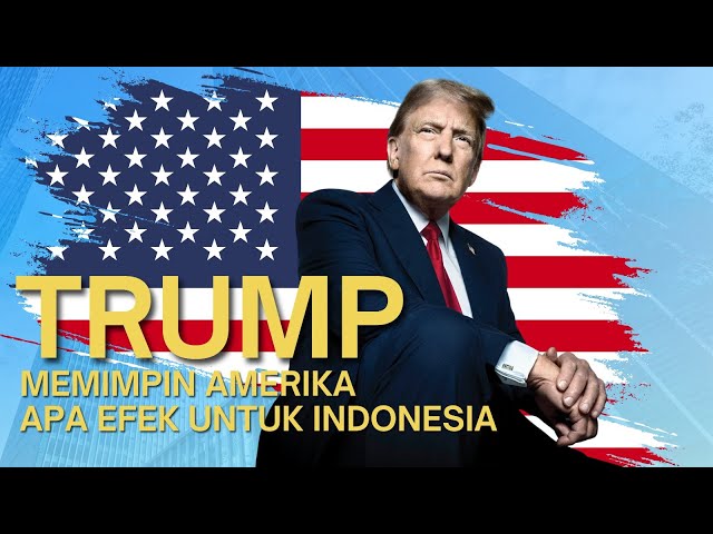 [FULL] KBHI Edisi Special Jelang Pelantikan Donald Trump | Trump Berkuasa, Apa Efek untuk Indonesia?