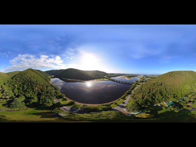 360 VR Video of Plettenberg a Forever Resort, South Africa