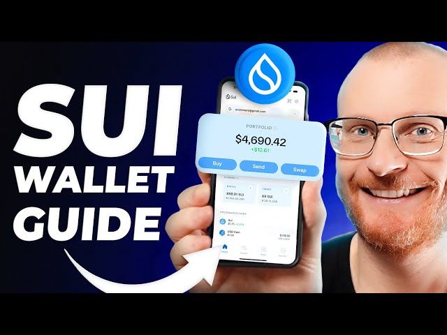 Video 3: SUI: Setting Up a New Wallet