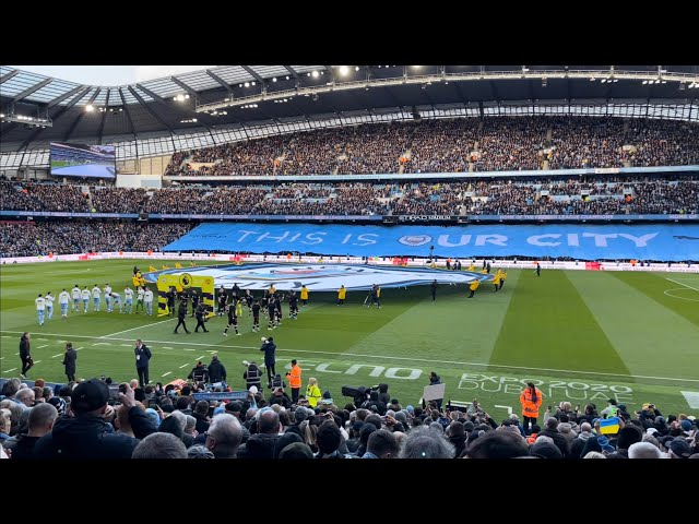 Man City 4-1 Man Utd | The City is ours (again)