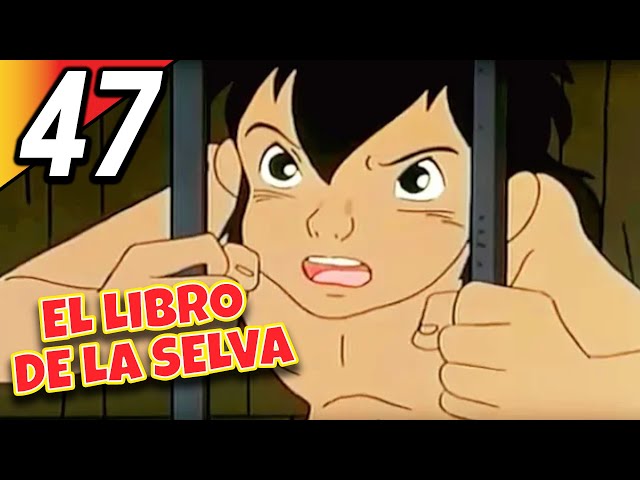 EL LIBRO DE LA SELVA | Episodio 47 Completo | Doblado en Español