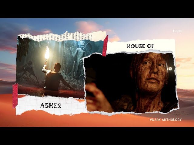 House of Ashes: Trapped Beneath the Earth with Ancient Evil Episode 6