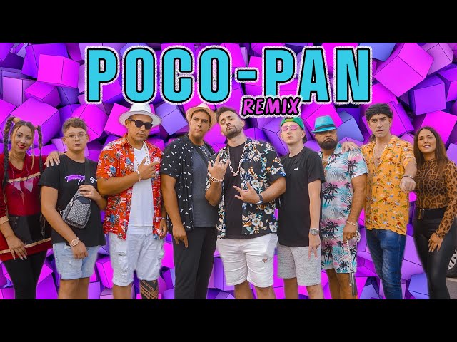 PocoPan REMIX (Rakata - Parodia)