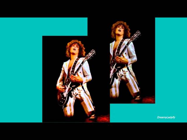 Jitterbug Love ( working version) ♫♥ Marc Bolan Tribute ♫♥