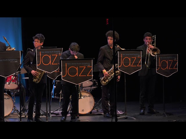 Jackie McLean: Soft Blue / New Jersey Youth Symphony Jazz • JJ Johnson Combo