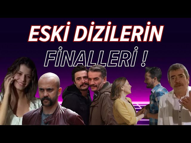 Eski Türk Dizilerinin Bilinmeyen Finalleri Bölüm 5