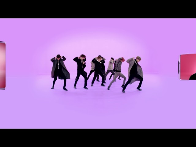 PENTAGON 'Violet' VR Teaser