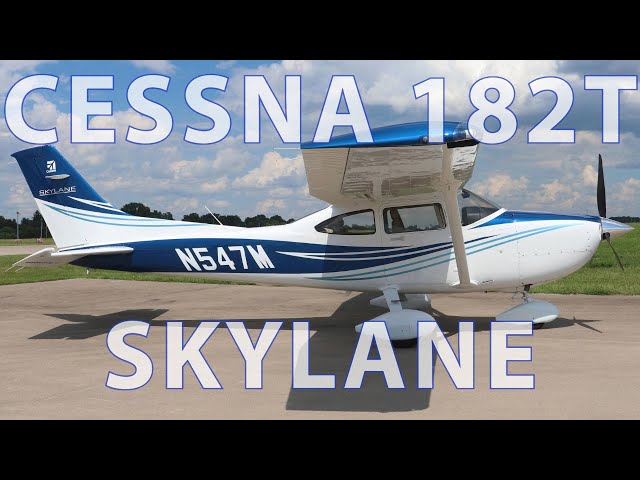 AirMart - 2022 Cessna 182T Skylane