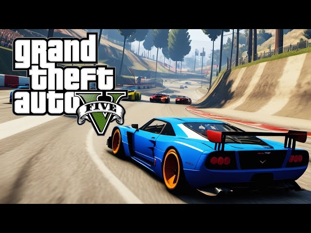 GTA 5 Racing - Superbian Grand Prix