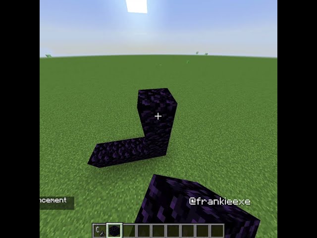 superflat nether in minecraft?