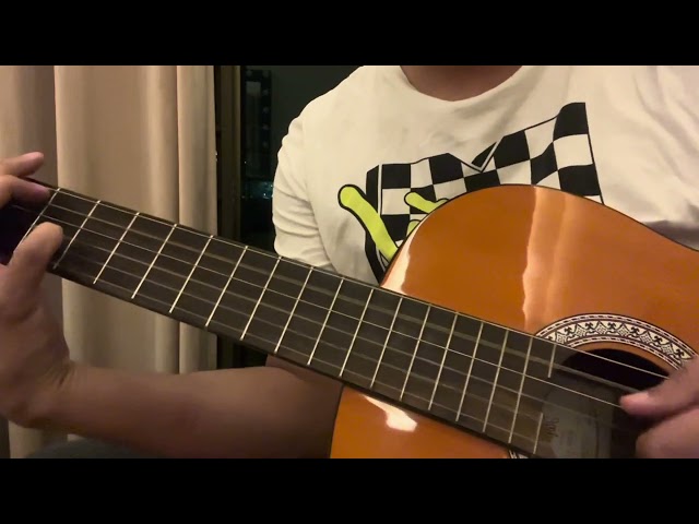 Na Kaho | Aaroh | Fingerstyle Guitar