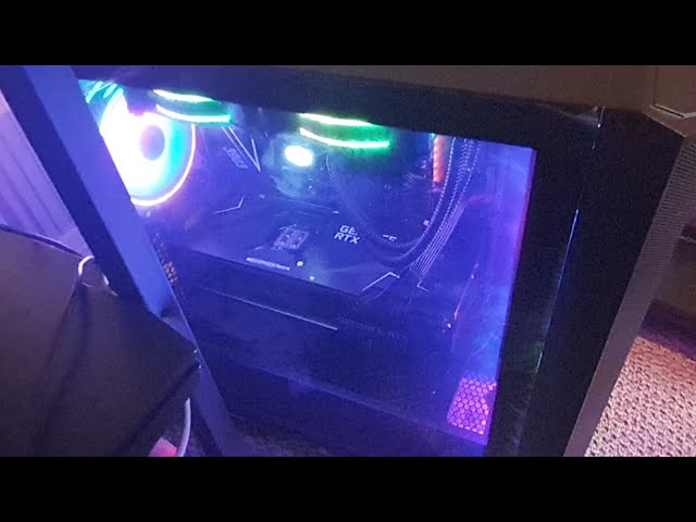 Short Update On PC Situation