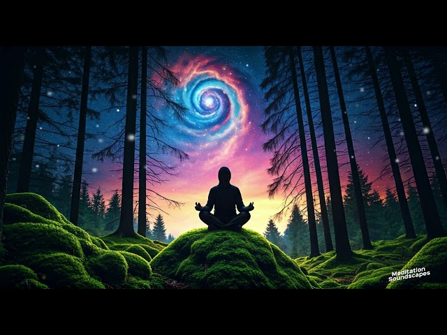 Guided MEDITATION: Find INNER PEACE 🌿 Meditation Soundscapes