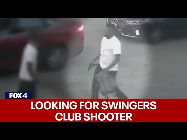 Trackdown: Suspect shoots, pistol whips man outside Dallas swingers club