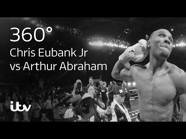 ITV Box Office | Chris Eubank Jr vs Arthur Abraham | ITV