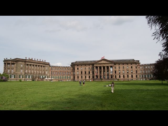 #Kassel #Bergpark Germany Travel Video