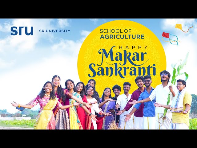 School of Agriculture Students Festival Celebrations | Happy Sankranthi