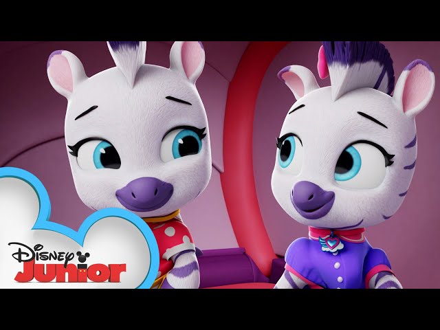 The Perfect Pair | T.O.T.S. | @disneyjr