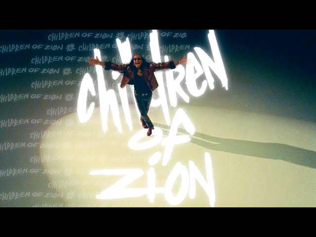 Lovy Elias - Children of Zion (Lyric Video)