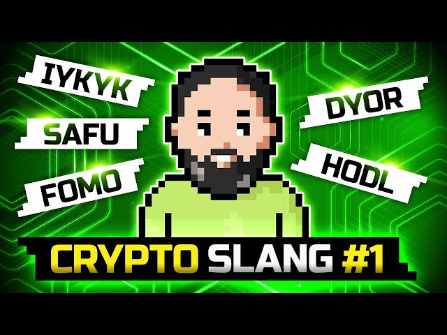 Crypto Slang You Need to Know #1: HODL, FOMO, DYOR & More | Blum Academy