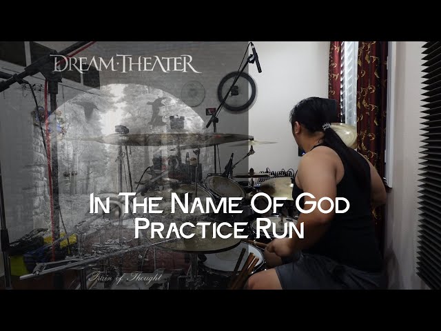 In The Name Of God Practice Video