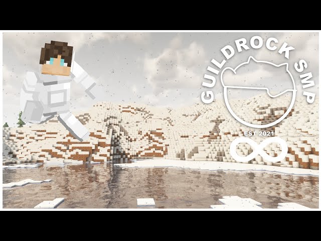 Speaking Cows and Space Invasions for All! - Guildrock SMP 8: Ep.10