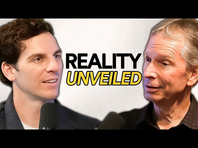 Seeing Beyond Reality With Dr. Hoffman