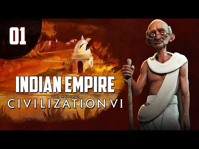 Sid Meier's Civilization 6 | Episode 1 | Civ 6 Leaders | Firaxis Games